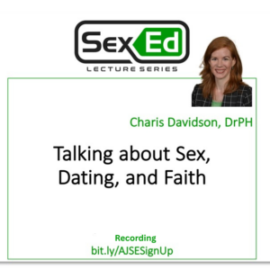 Talking About Sex, Dating, and Faith: Sexuality Conversations in Campus Ministry