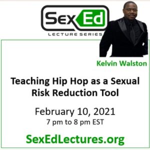 Speaker Card for Teaching Hip Hop as a Sexual Risk Reduction Tool