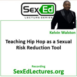 Teaching Hip Hop as a Sexual Risk Reduction Tool
