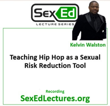 Teaching Hip Hop as a Sexual Risk Reduction Tool