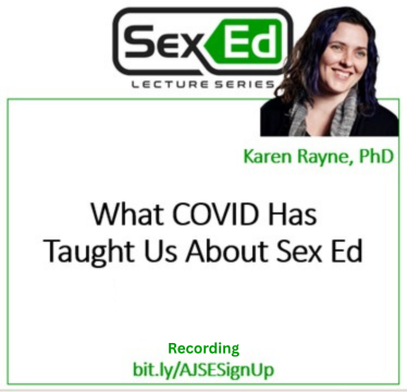 What COVID Has Taught Us About Sex Ed