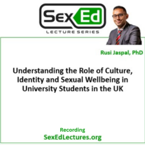 Understanding the role of culture, identity and wellbeing in sexual in university students in the UK
