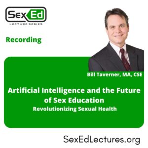 Speaker Card for Artificial Intelligence and the Future of Sex Education Revolutionizing Sexual Health