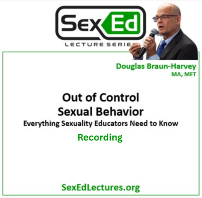 Out of Control Sexual Behavior: Everything Sexuality Educators Need to Know