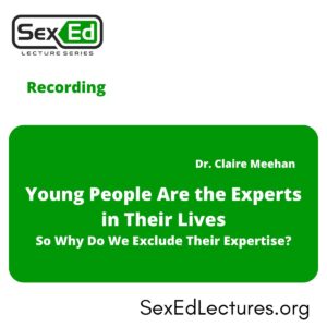 Young People Are the Experts in Their Lives, So Why Do We Exclude Their Expertise?