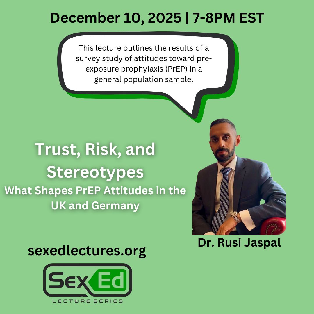 Speaker Card for Trust, Risk, and Stereotypes