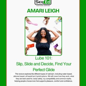 Speaker Card Lube 101