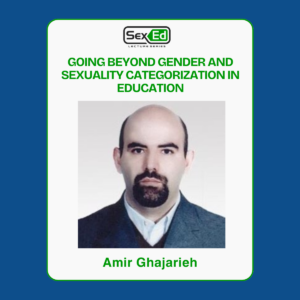 Speaker Card for Going Beyond Gender