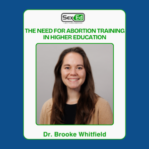 Speaker Card for The Need for Abortion Training