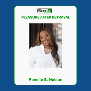 Pleasure After Betrayal