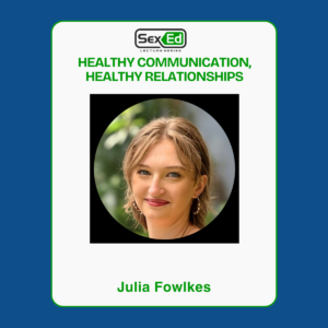 Healthy Communication, Healthy Relationships