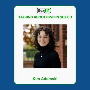 Talking About Kink in Sex Ed