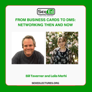 From Business Cards to DMs: Networking Then and Now