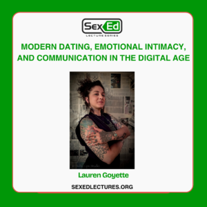 Modern Dating, Emotional Intimacy, and Communication in the Digital Age