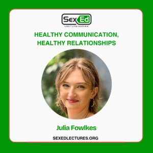 Healthy Communication, Healthy Relationships